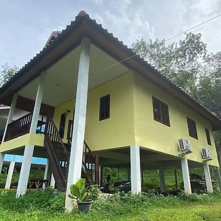 Villa 2 Bed Sunset Seaview Good View House Y Ko Yao Noi Exterior foto