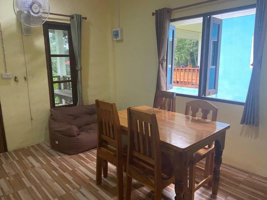 Villa 2 Bed Sunset Seaview Good View House Y Ko Yao Noi Exterior foto