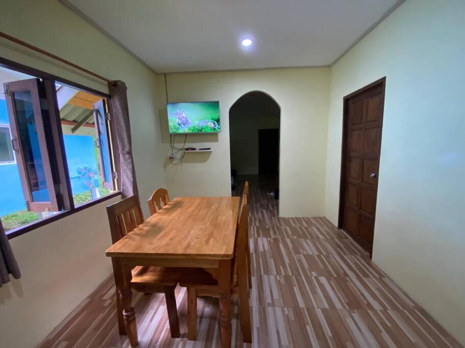 Villa 2 Bed Sunset Seaview Good View House Y Ko Yao Noi Exterior foto