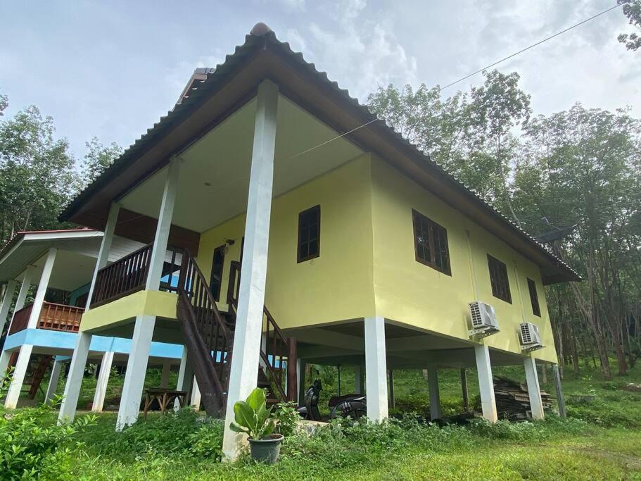 Villa 2 Bed Sunset Seaview Good View House Y Ko Yao Noi Exterior foto