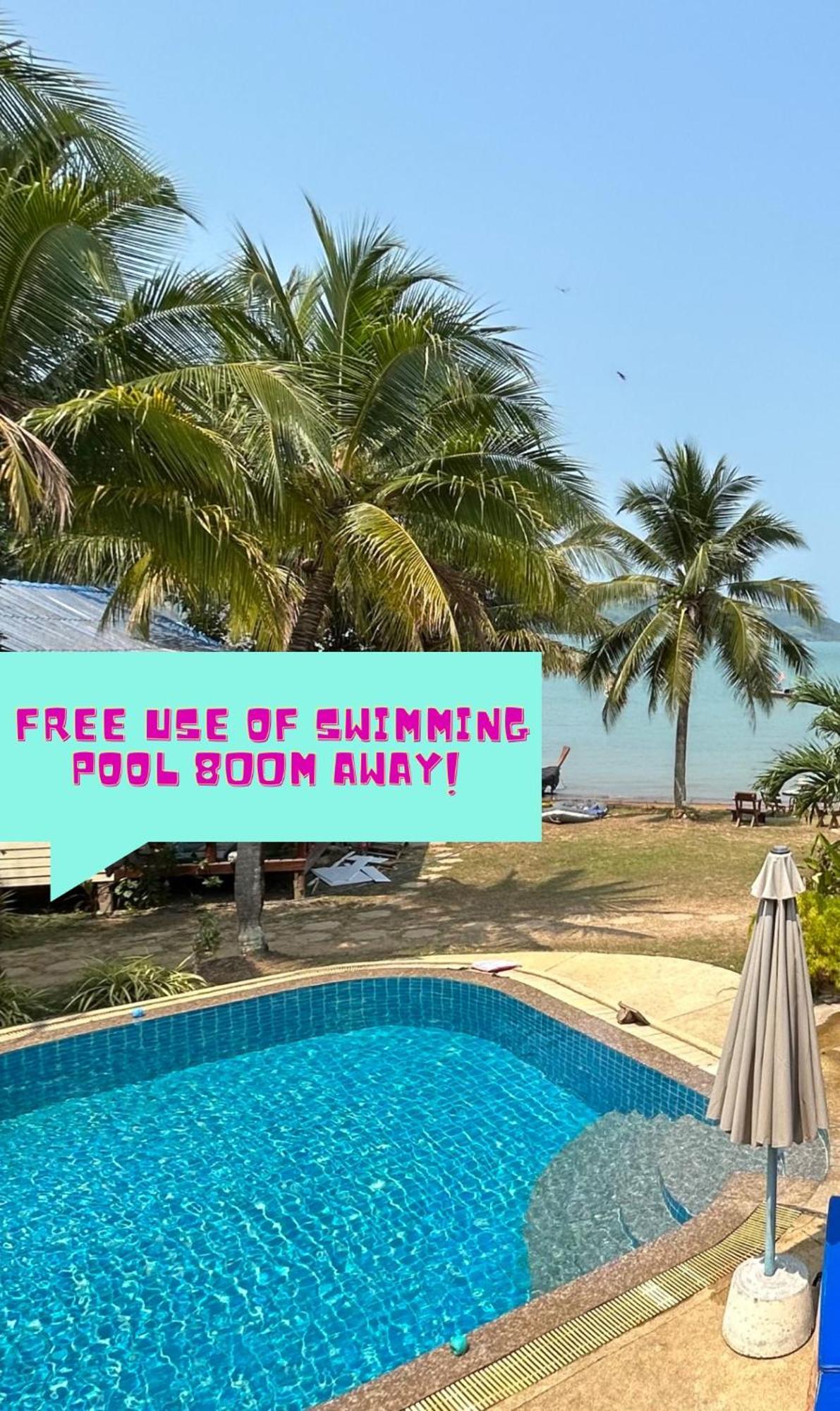 Villa 2 Bed Sunset Seaview Good View House Y Ko Yao Noi Exterior foto